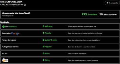 Site verificado e verdadeiro:uu777com